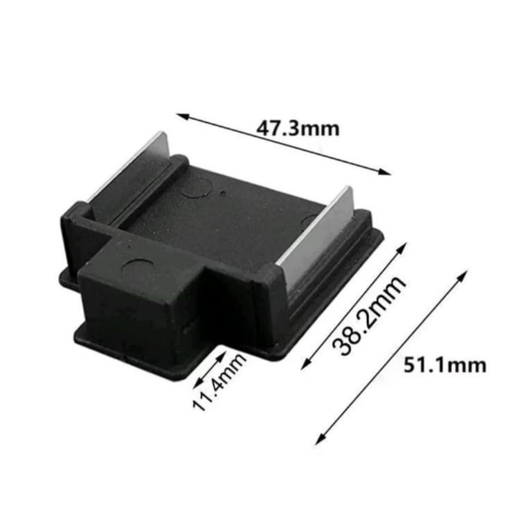 Konektor Baterai LXT Powertool Cordless Socket Adaptor Baterai Male