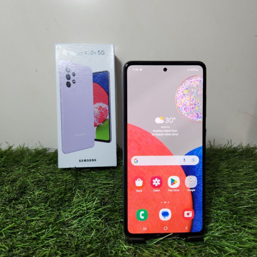 SAMSUNG GALAXY A52s 5G 256GB | A34 5G 256GB GARANSI RESMI SEIN SECOND MURAH