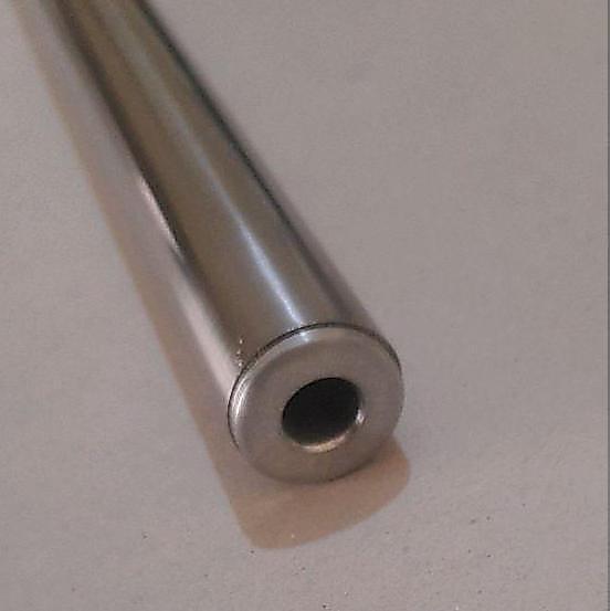 Srobong Paser Stainles Od 19 Mm + Dudukan Atau Sox Laras Nya Buat Laras Od 8 Mm Dan 9 Mm. Tolong Kas