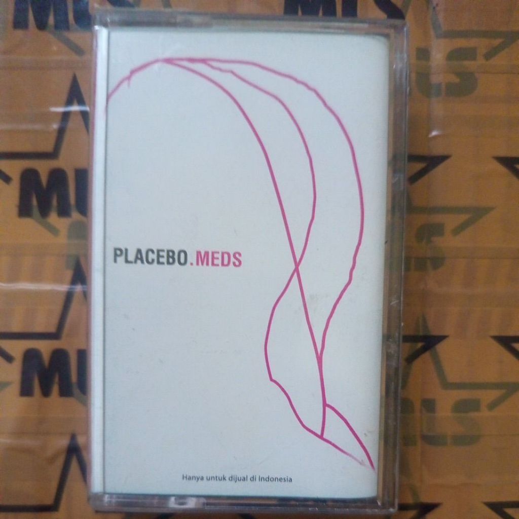 KASET PITA PLACEBO MEDS