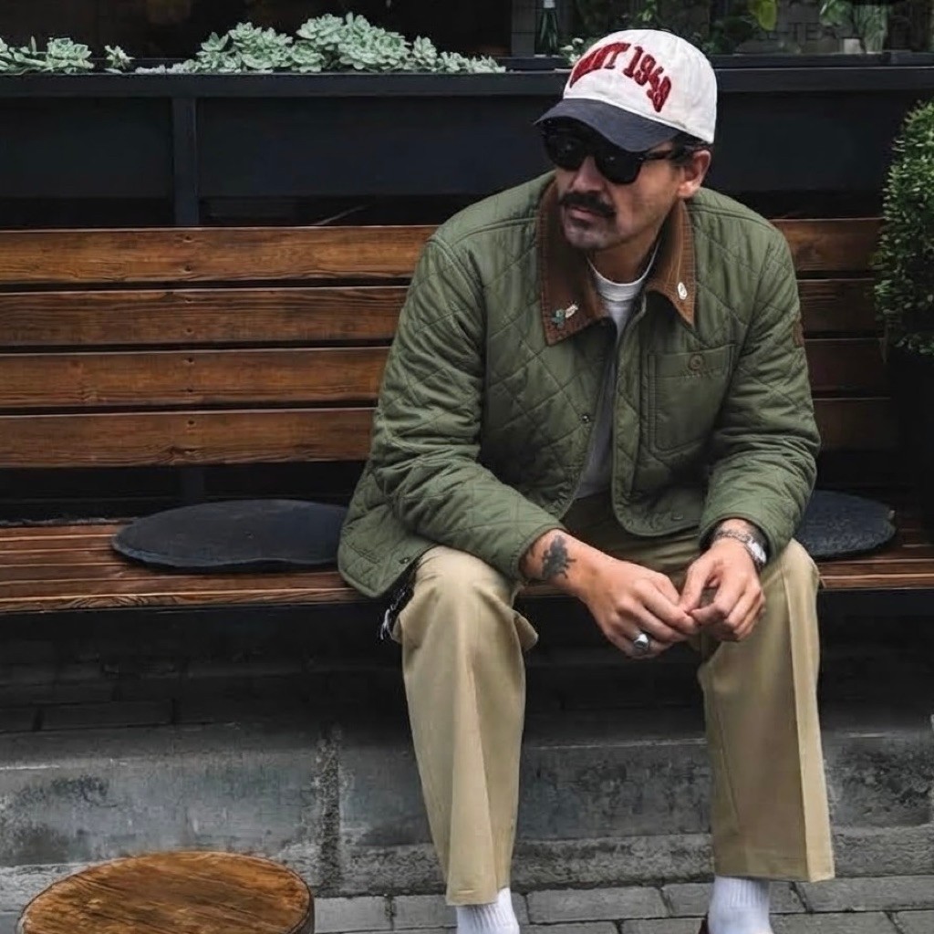 Jacket Military Second EDC Brand