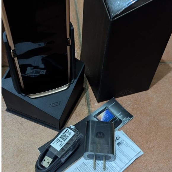 Motorola Razr 2020