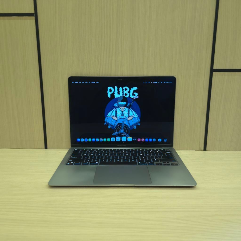 Macbook Air 2020 M1 Ex Indonesia RAM 8GB SSD 256GB 512GB 013