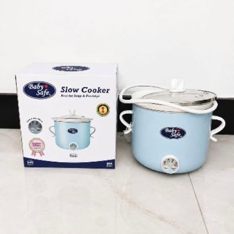 slowcooker merk babysafe