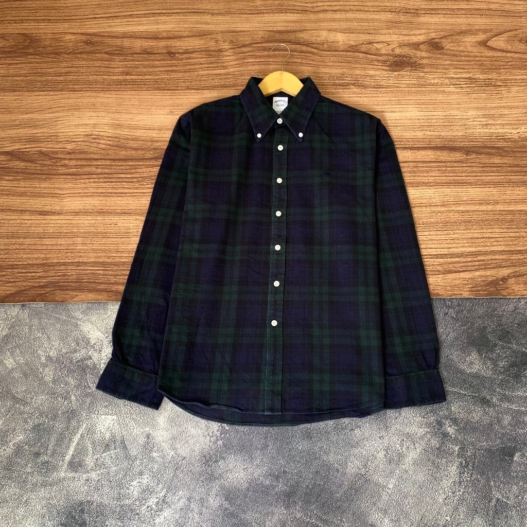 Brooks Brothers Flanel Long Shirt