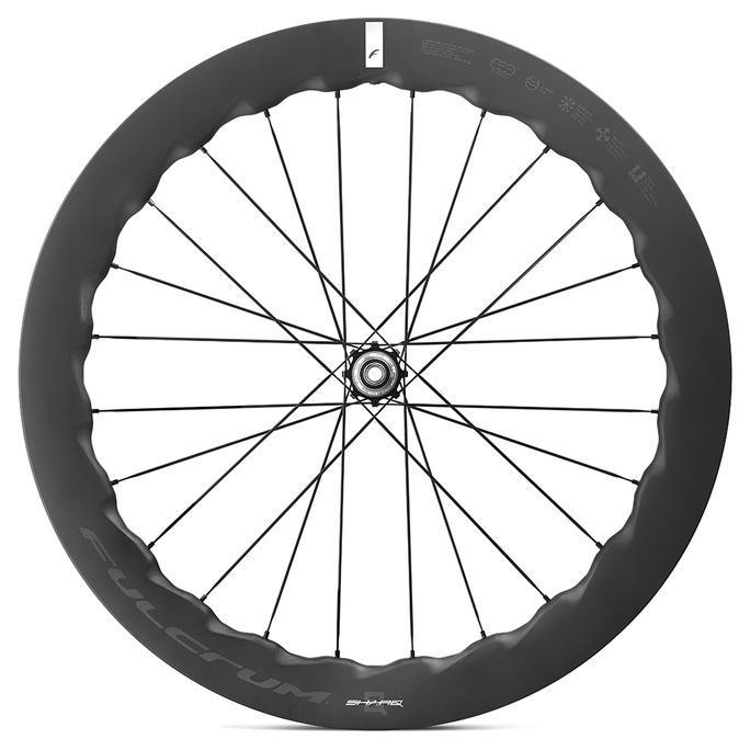 Wheelset Fulcrum SHARQ 57 C25 700c Disc Brake