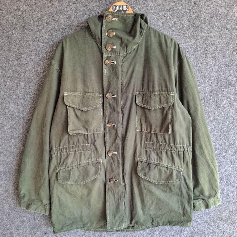 Atelier Sab Reversible Field / Parka size XXL