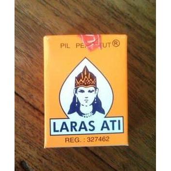 JAMU PERKUTUT KUTUT LARASATI