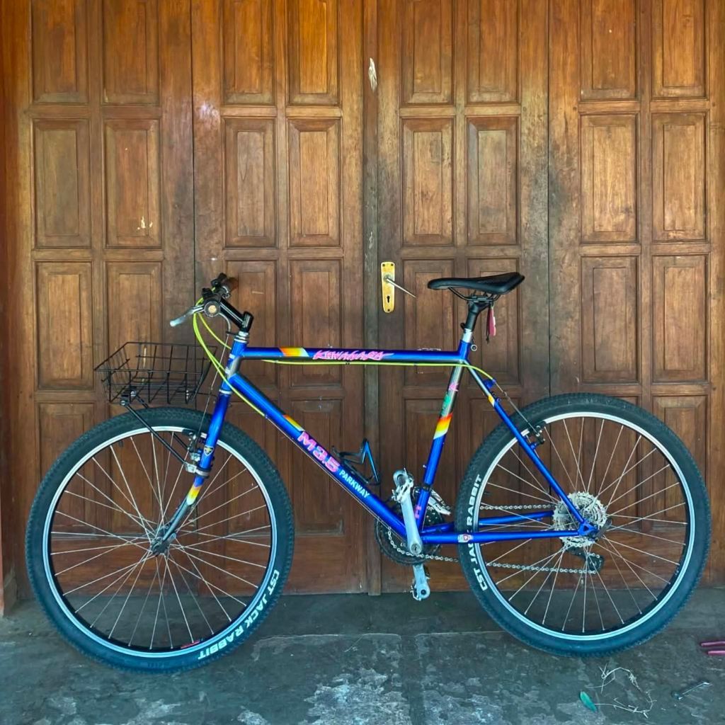Sepeda Benotto italy chromoly