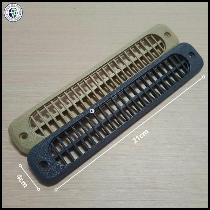 TERBARU LOUVER AC KISI-KISI/KICI AC BUS ELF/BLOWER AC KENDARAAN 