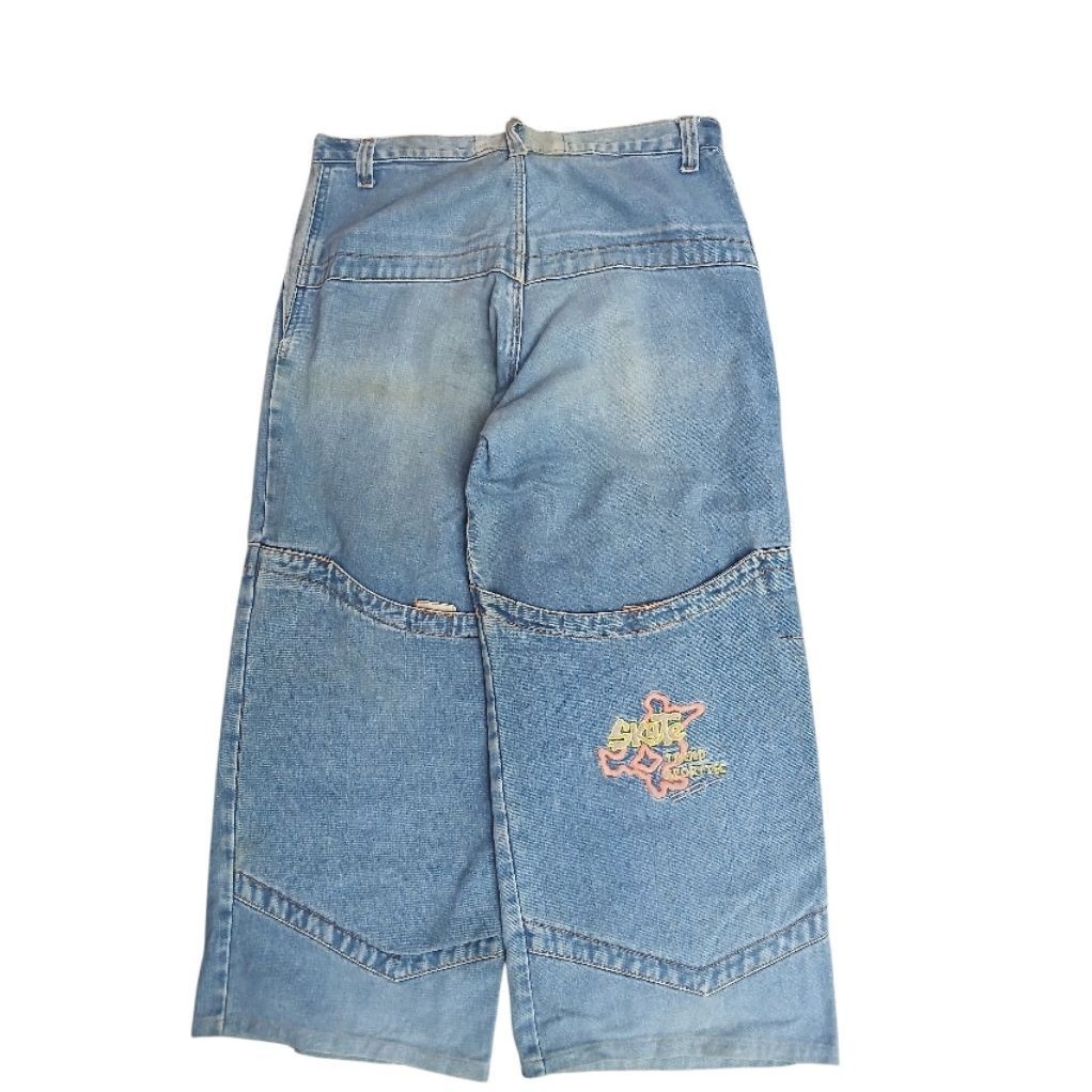 LONGPANTS VTG Y2K BIG POCKET SKATE NOT JNCO