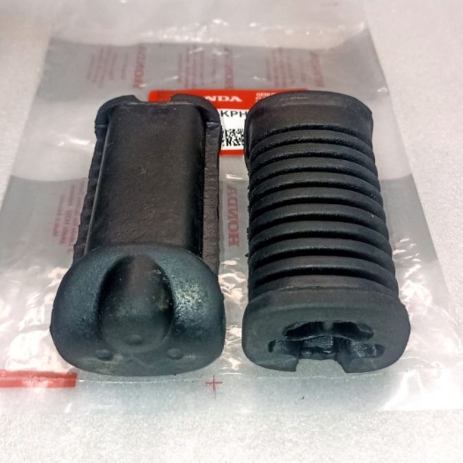 KARET STEP DEPAN SUPRA X SUPRA FIT LEGENDA KEV / KARET STEP DEPAN MOTOR SUPRA FIT