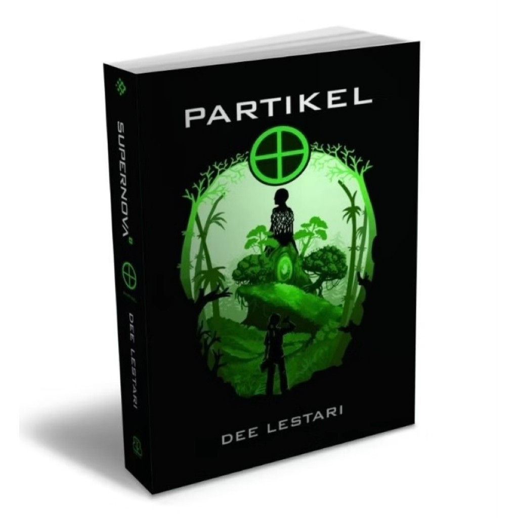 Buku DEE LESTARI PARTIKEL