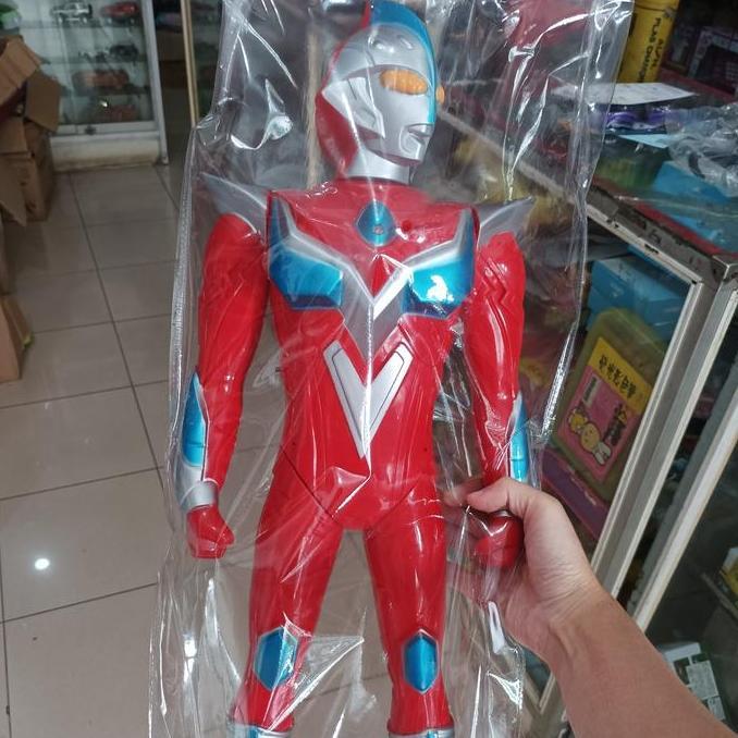 Mainan Anak Figure Ultraman Jumbo Kantong