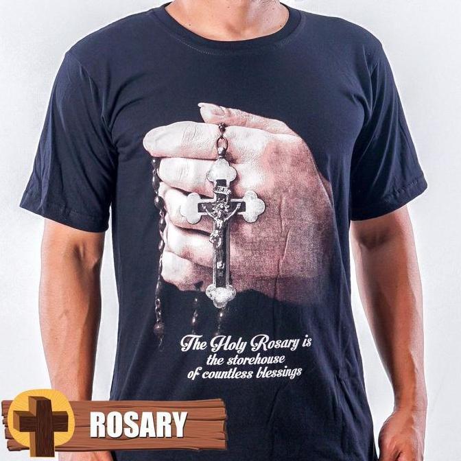 Kaos Rohani Rosary Rosario, Katolik