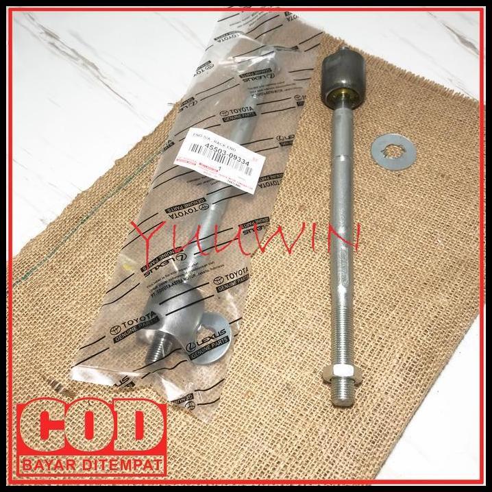 TERBARU RACK END INNOVA - LONG TIE ROD INNOVA - TIE ROD PANJANG INNOVA 