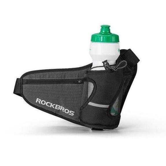 Rockbros Waist Bottle Waterbag Tas Pinggang Camelbak