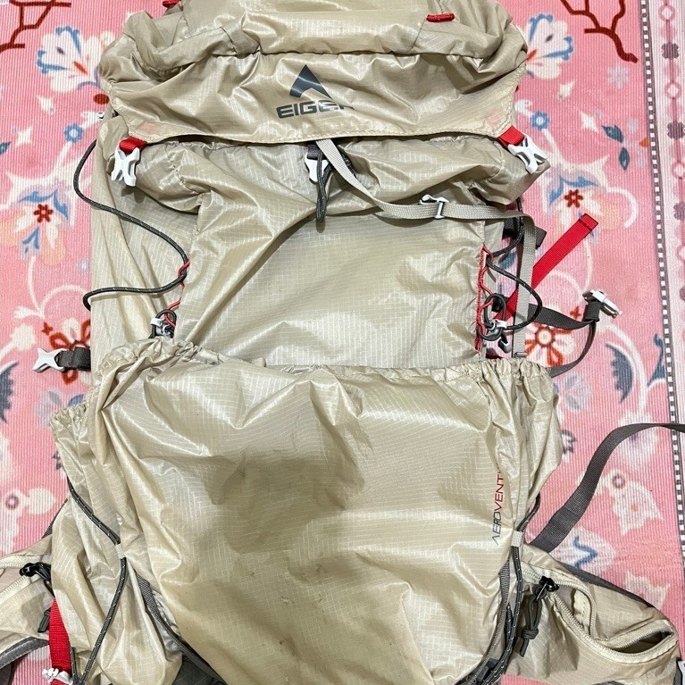 carier eiger 45L