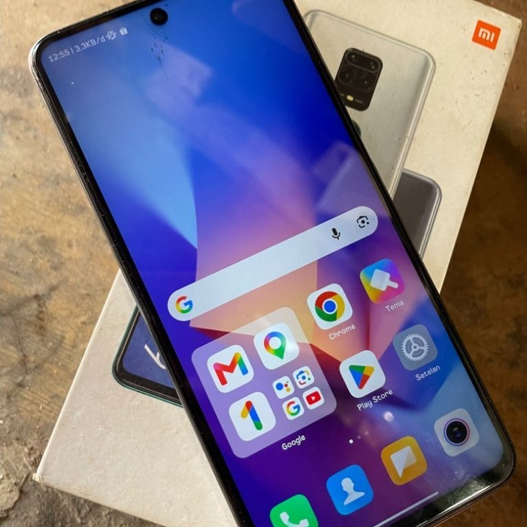 redmi note 9 pro 6/64