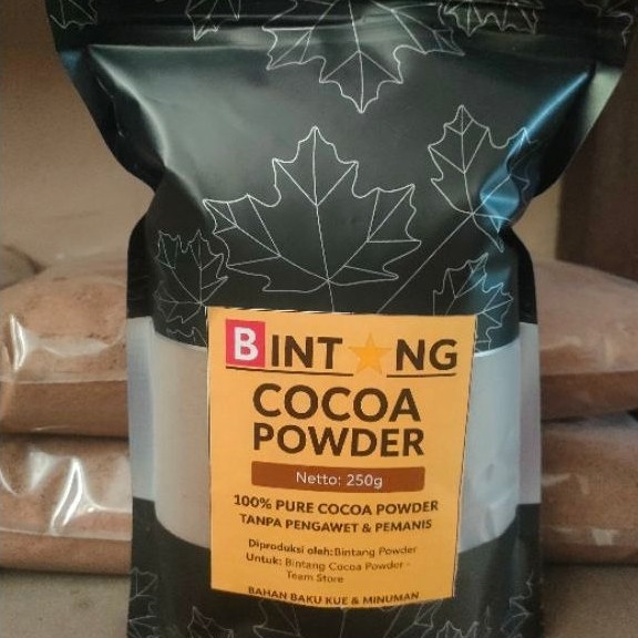 Bubuk Coklat Van HOUTEN/ COCOA POWDER 1KG
