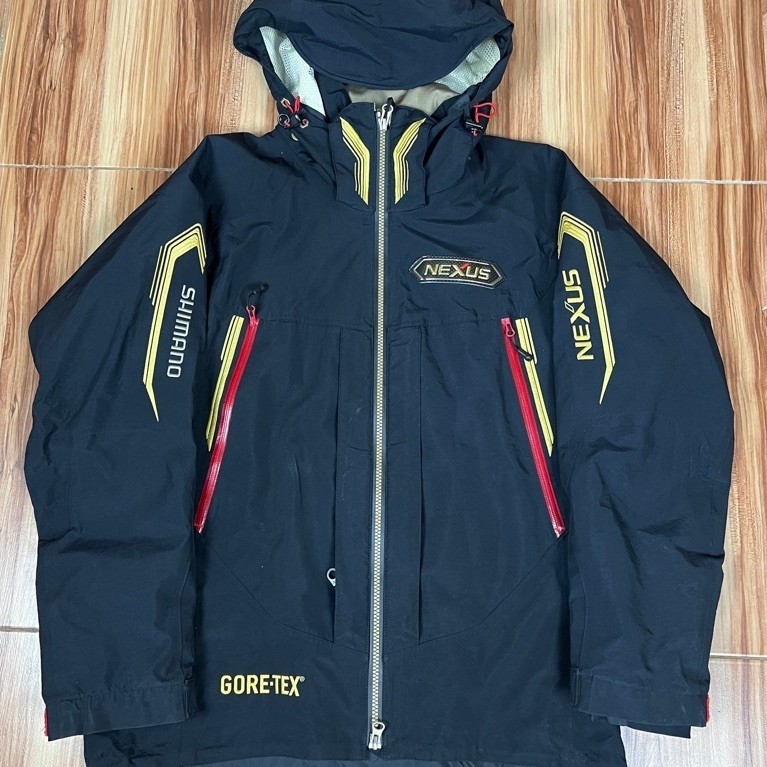 Shimano Nexus Goretex Jacket