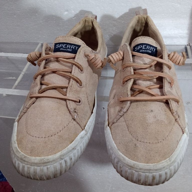 canvas shoes - SPERRY - 38