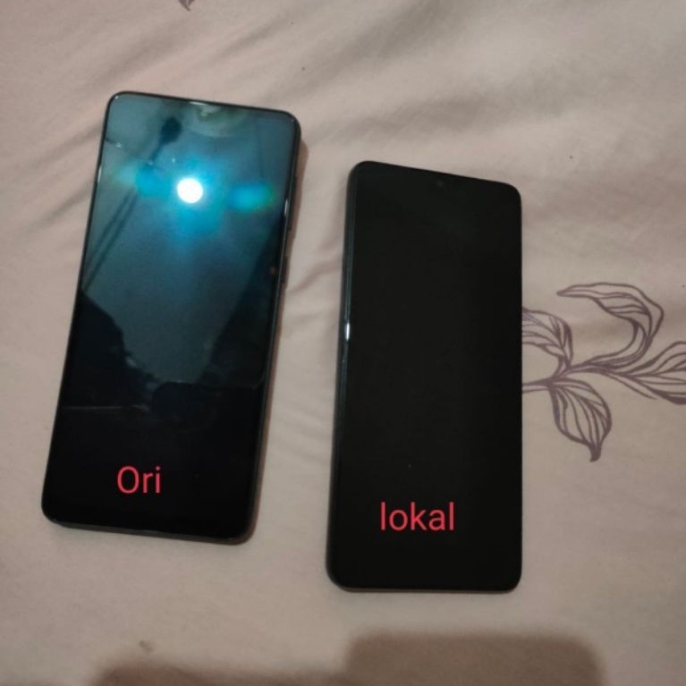 LCD Samsung a33 5g ori copotan dan lokal