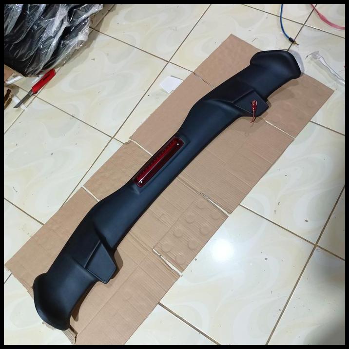 GRATIS ONGKIR SPOILER CALYA /SIGRA MODEL RACING 