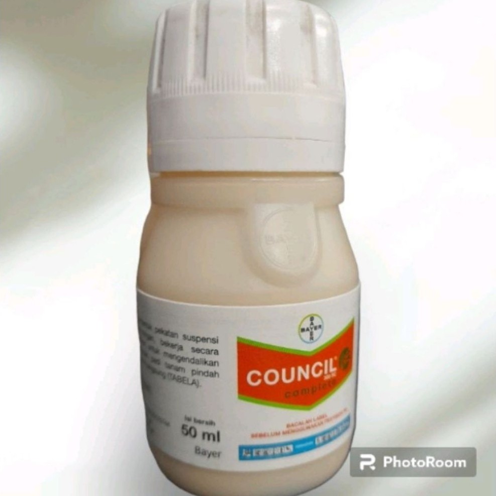 Council complete 300sc 50ml