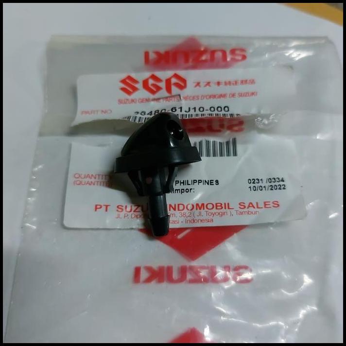 HOT DEAL NOZEL WIPER APV/ARENA MEGA CARRY 