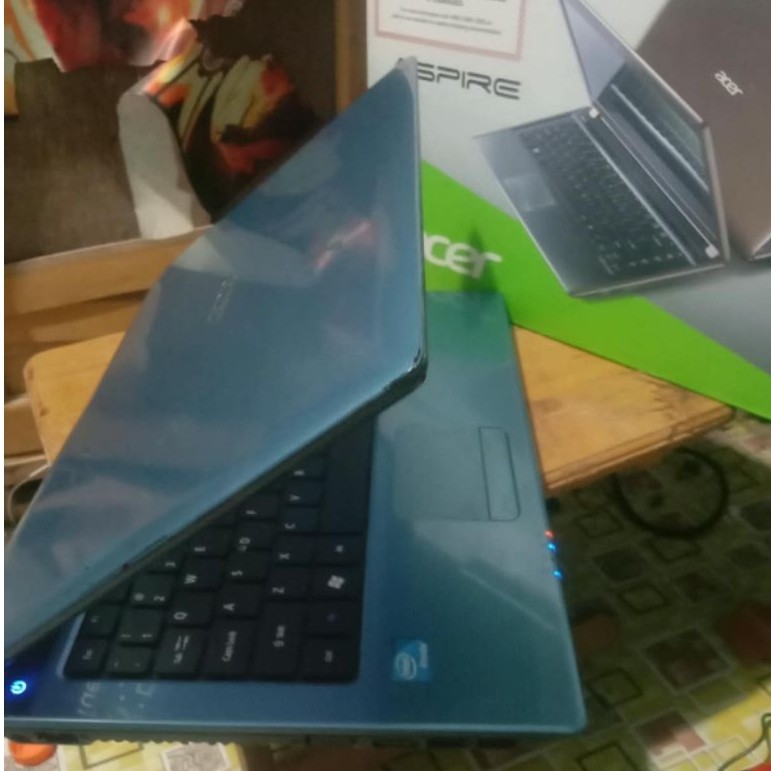 Laptop Acer 4253 Intel celeron Ram 8gb