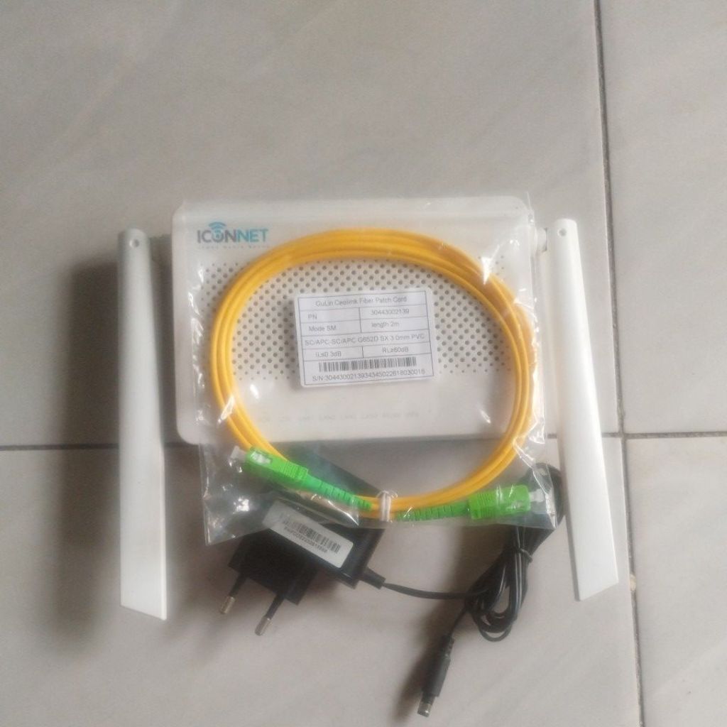 MODEN EG8041V5