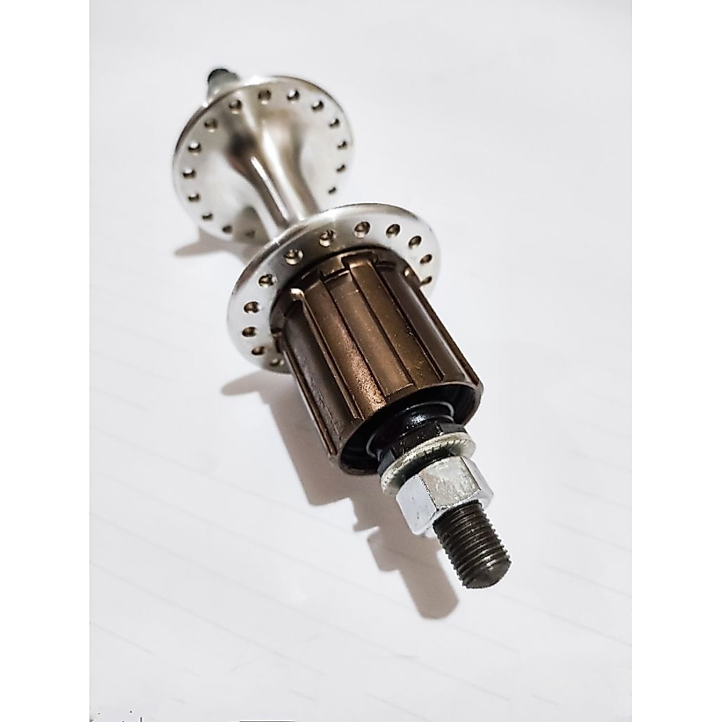 Freehub Shimano Exage HG20 Hub Belakang As Mur 7 Speed Japan