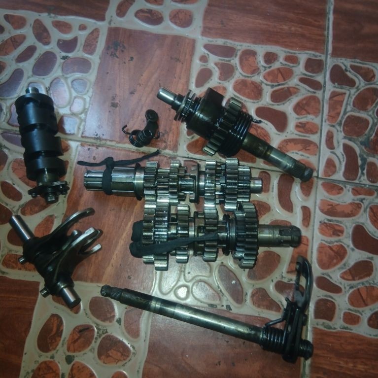 rasio gl pro neotech/megapro oplos