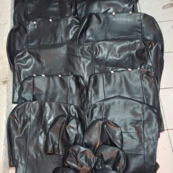 sarung jok sienta second