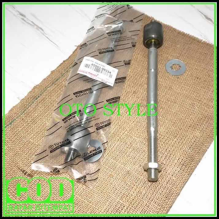 TERBARU RACK END INNOVA - LONG TIE ROD INNOVA - TIE ROD PANJANG INNOVA 