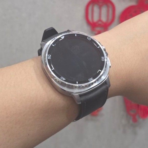 SECOND SAMSUNG GALAXY WATCH 8 46MM EX DISPLAY