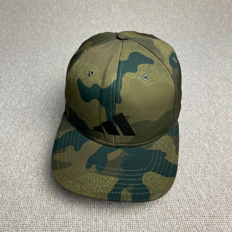 Topi adidas golf camo sport drifit preloved second