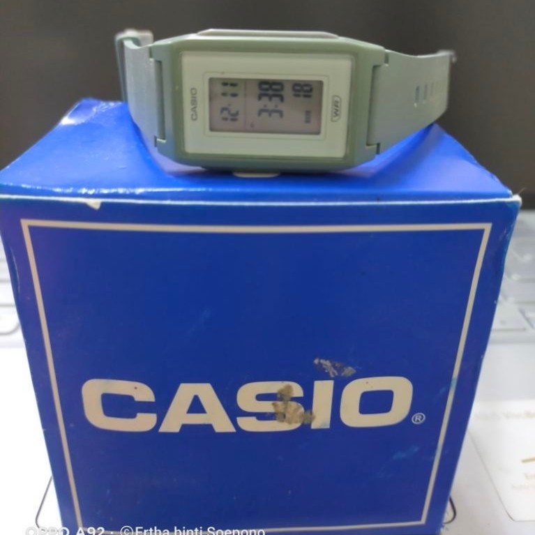 Casio preloved