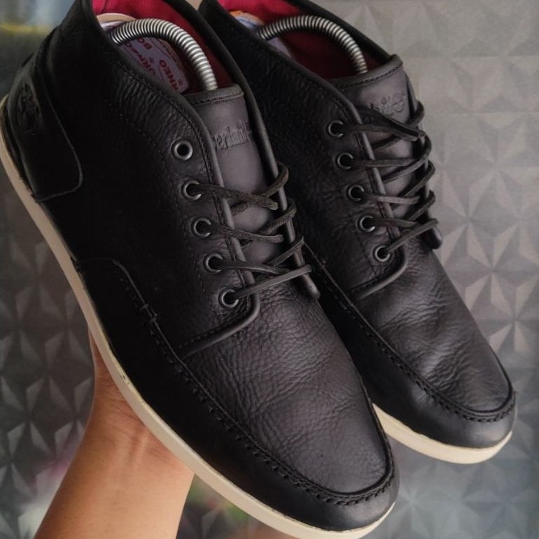 sepatu Timberland SZ 43,5 second bekas preloved