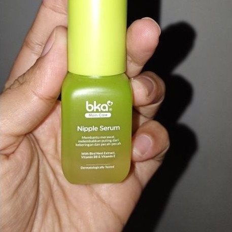 nipple serum bka