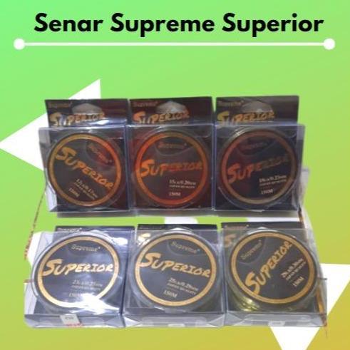 Senar Supreme Superior 150 m