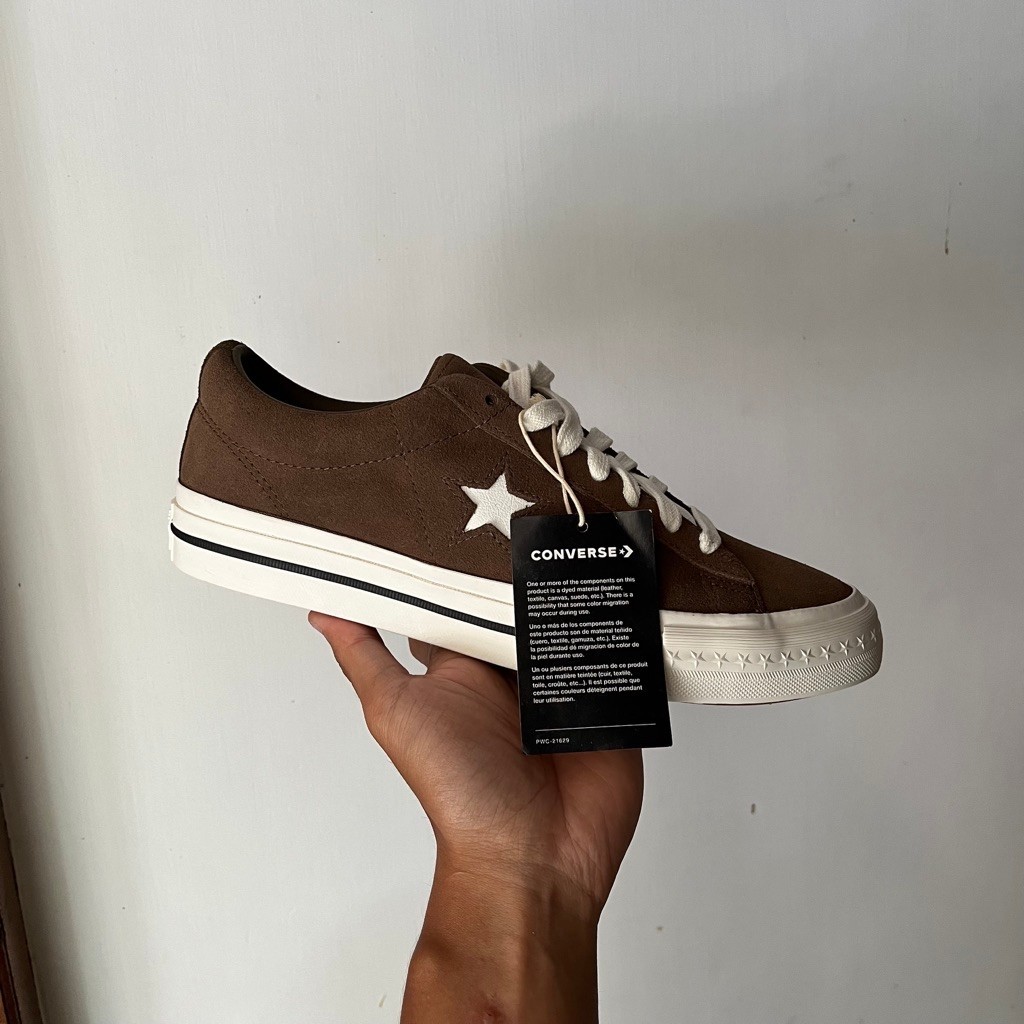 Converse One Star 95 Brown