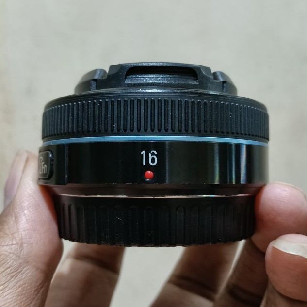 lensa Samsung 16mm Samsung nx200 nx 3000 dll