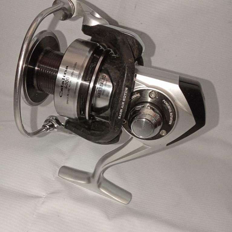 daiwa catalina 4000