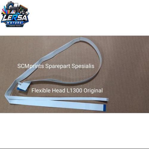 Kabel Head Panjang  L1300 Cable Printhead  L-1300 T1100