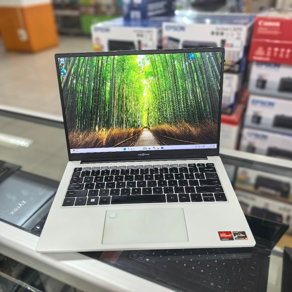 ADVAN WORKPLUS RYZEN 5 6600H RAM 16GB SSD 512GB