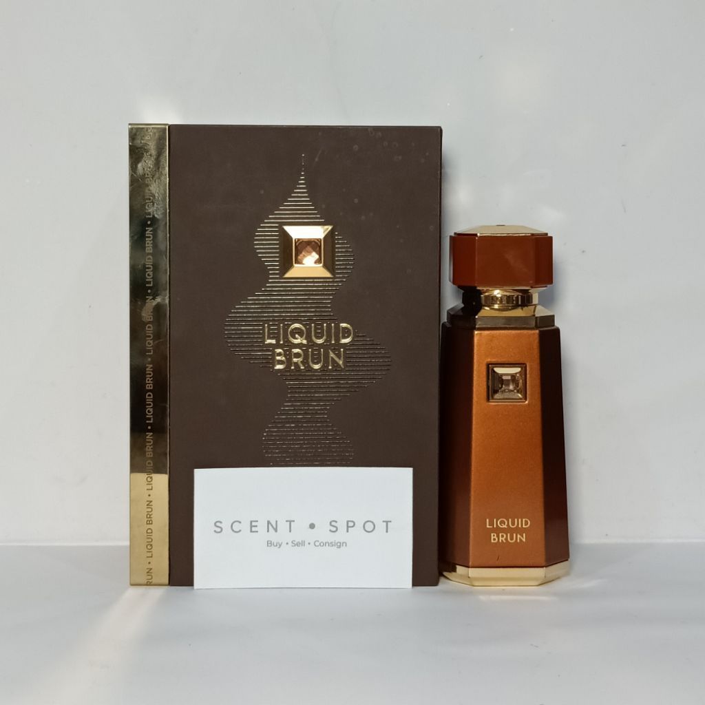 FRENCH AVENUE LIQUID BRUN 100ML PRELOVED