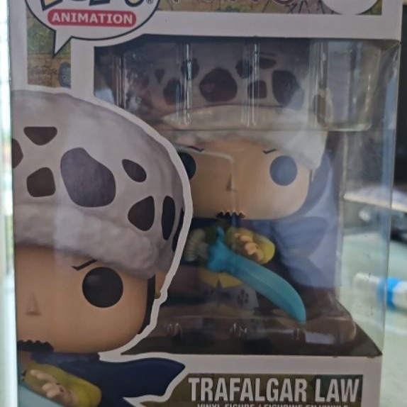 Funko Pop Trafalgar Law