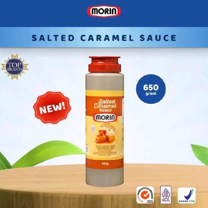 Mn Sauce Tube All Variant Ed Caramel 650Gr